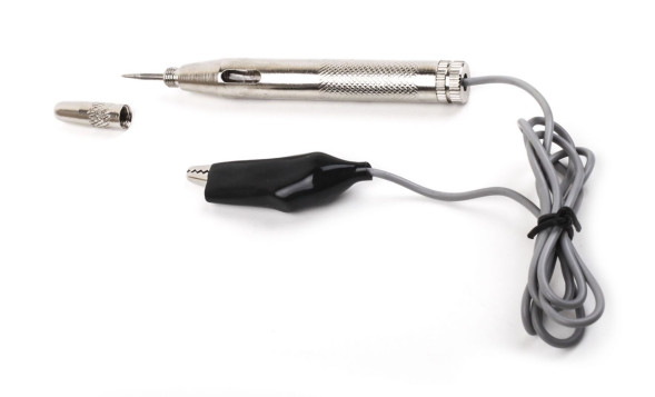 Индикатор напряжения 6-24V  LAVITA  LA 515602