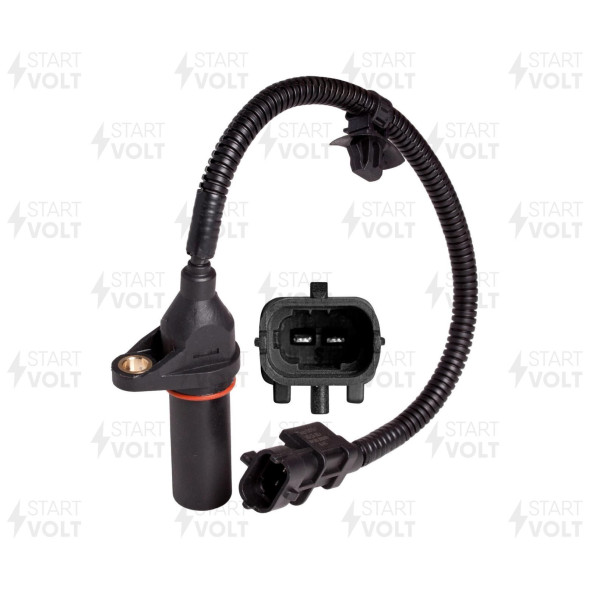 Датчик пол. коленвала Hyundai/Kia Solaris (10-)/Rio(10-) 35,3см (VS-CS 08L4) СтартВОЛЬТ