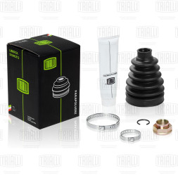 Пыльник ШРУСа наруж. для а/м Hyundai Solaris (10-) (компл: хомуты/смазка/крепеж) (FG 0806) TRIALLI