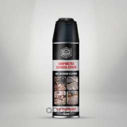 Сухая химчистка салона АГАТ (аэрозоль) 650мл (12шт.)
