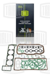 Комплект прокладок двигателя для а/м ВАЗ 2123 (GZ 101 7024) TRIALLI