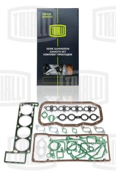 Комплект прокладок двигателя для а/м ВАЗ 2123  (GZ 101 7024) TRIALLI