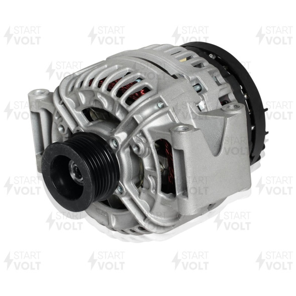 Генератор LADA Vesta/XRAY 1.6i 140A (в компл с предохр 80А) СтартВольт LG 0180