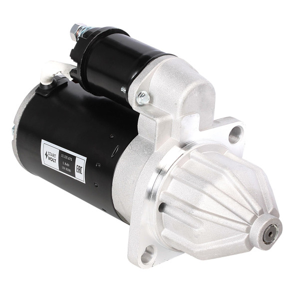 Стартер редукторный СтартВОЛЬТ  ГАЗ ГАЗель Бизнес/Next (13-) с дв. EvoTech 2.7i (LSt 0308)