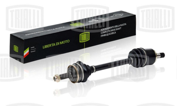 Привод лев. для а/м ВАЗ 2108 нар 22, внутр 24(AR 711) TRIALLI