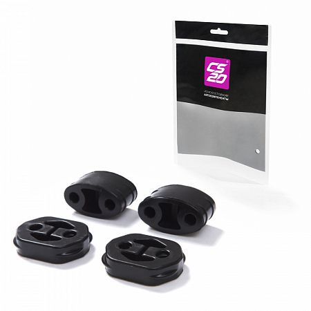 Подушки глушителя LADA Vesta,LADA Vesta Cross к-т.4шт CS20