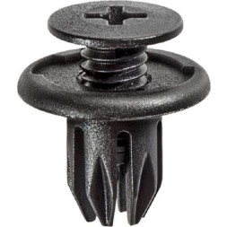 Honda 91503SP0003, 57728AC060, 91503SPO003 клипса обшивки 9.8x14.6x20.2mm Autokrep1113684 (10шт)