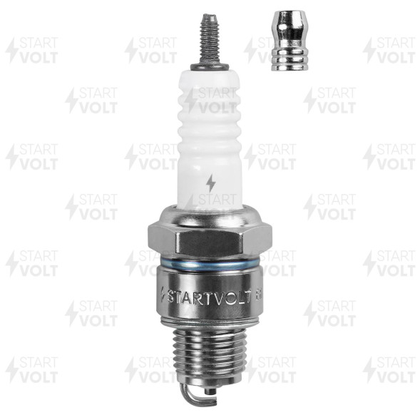 Свеча зажигания для м/т Восход/Иж-Планета/Иж-Юпитер (зазор 0,7мм) (VSP 3503) 1шт  СтартВОЛЬТ