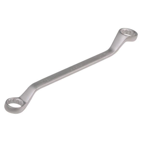 Ключ накидной с изгибом 20х22мм пласт. подвес PRO (AT-DRS-08) AIRLINE