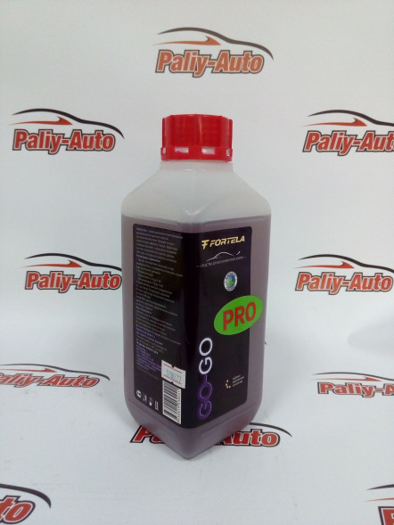 FORTELA  Активная пена Go-Go 1К PRO (1:12)  1 л