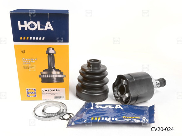 ШРУС внутренний NISSAN Almera Classic (B10) 1.6 MT CV20-024 HOLA