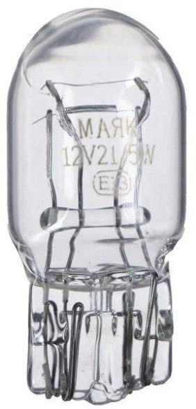 Лампа W21/5W 12V 21/5W W3x16q уп-ка 10 шт