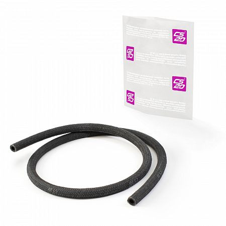 Шланг топливный ВАЗ-2121, 21213, 21214 L=1100мм 1шт в уп.CS20