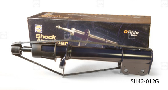 Стойка задняя амортизатора газ. Chevrolet Lacetti 03/05 правая HOLA SH42-012G