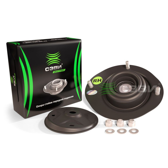 Опора стойки передней подвески правая Daewoo Lanos СЭВИ-ЭКСТРИМ 1133-2820(9шт)