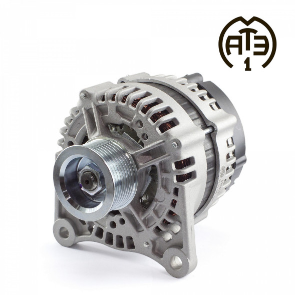 Генератор ГАЗ-3302 дв.cummins isf2.8 (14B/120A, игольчатые контакты) 5266781 (JFZ1120-1101) (ПРАМО)