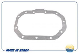 Прокладка поддона КПП 96829393/AMD.GAS157 (11 отв) AMD CHEVROLET DAEWOO (Nexia)