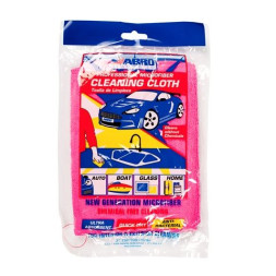 Салфетка из микрофибры розовая  Abro Masters CT-210-PI