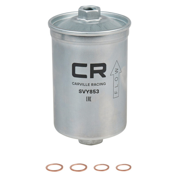 Фильтр топливный ГАЗ/УАЗ дв. 405/406 (SVY853) CARVILLE RACING