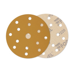 Диск DIAMOND, 150мм, 15 отв., P 220 FORMEL