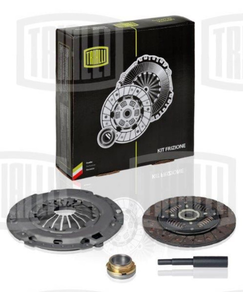 Сцепление в сборе (кмпл.)  Chevrolet Aveo (04-) 1.6 (FR 0506) TRIALLI