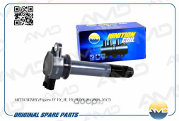 Катушка зажигания 1832A031/AMD.EL812 MITSUBISHI (Pajero IV V8W, V9W)(3.0)(2006-2017) xx