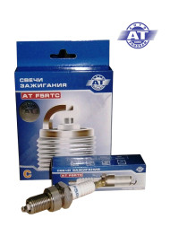 Свеча зажигания (к-т 4шт.) GAZ 3302/GAZEL 94- 16V ZMZ406, AT