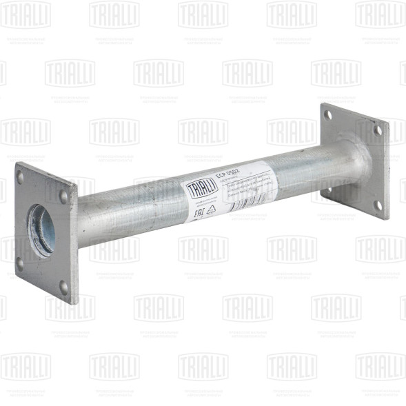 Труба соединительная Daewoo Nexia (95-) (ECP 0502) TRIALLI