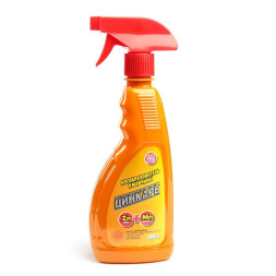 Преобразователь ржавчины АГАТ Цинкарь 0,5л. тригер (уп.12шт)