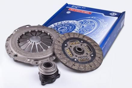 Сцепление в сборе ВАЗ 2112  AT 1131-012CK