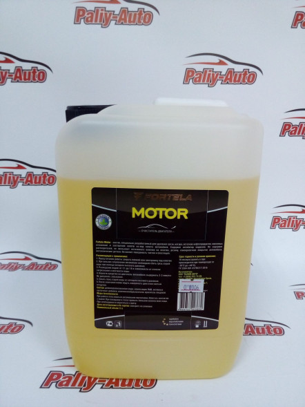 Средство для мойки двигателя Fortela Motor (1:5) 5 л