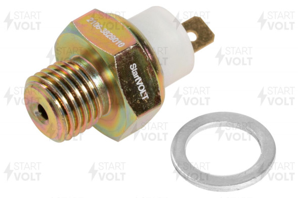 Датчик авар давл масла ВАЗ 2101-2107 2113-2115 СтартВОЛЬТ  VS-OE 0114