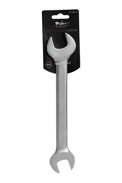 Ключ рожковый 21х23мм (AT-DOS-16) AIRLINE
