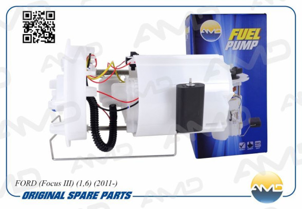 Электробензонасос (в сборе) 1754799/AMD.FP171 FORD (Focus III)(1,6)(2011-)