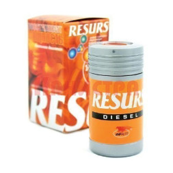 Присадка в масло RESURS DIESEL 50гр (6шт) ВМП-Авто 4401