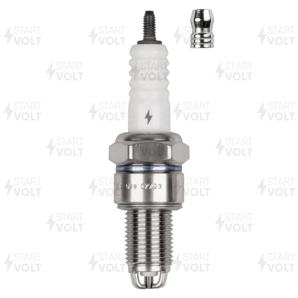 Свеча зажигания для а/м VAG Passat B3/B4 (88-) 1.6i/1.8i/Golf III (91-) 1.4i/1.8i (VSP 1817)