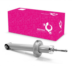 Амортизатор ВАЗ 2170 задний масляный БелМаг БМ70-2915004 (0118)