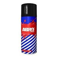 КРАСКА-СПРЕЙ   ЧЁРНАЯ-БЛЕСТЯЩАЯ №39 ABRO Rus (12шт.)