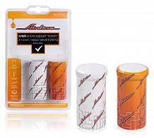 Клей эпоксидный (TERMO) 2-х комп., термостойкий (+250 С), 80 гр. (AG-EP-03) AIRLINE