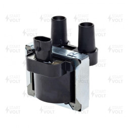 Катушка зажигания СтартВОЛЬТ ГАЗ 405, 409 (АМР) (SC 0305)