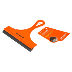 Водосгон с резиновым лезвием со скребком (16 см) (ABMN011) AIRLINE