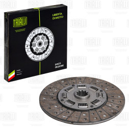 Диск сцеп. ведом. УАЗ 31631 (FD 391) TRIALLI