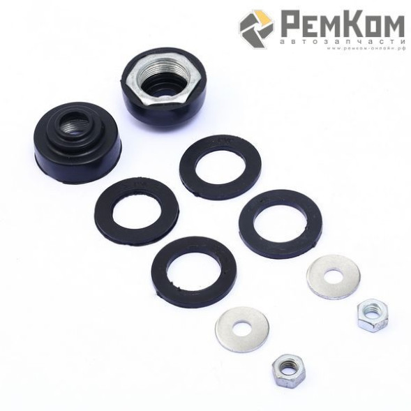 Ремкомплект трапеции стеклоочистителя ВАЗ 2108-099, 2113-2115 (RK01256) РЕМКОМ