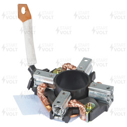 Щеточный узел стартера СтартВольт ВАЗ 2110/2115 (ан. 57.3708310-01) (VBS 0115X)