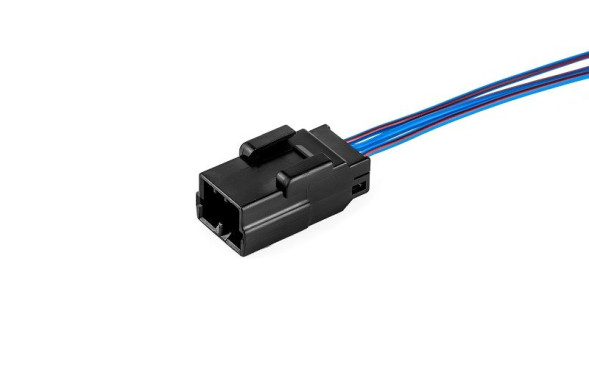 Колодка-разъем плафона салона, доп.сигнала торможения ВАЗ 2170 (AX919) CARGEN