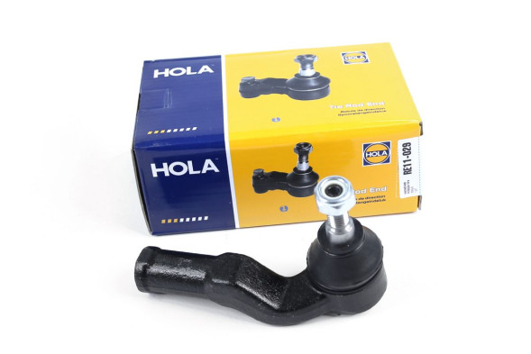 Наконечник рулевой тяги левый FORD C-Max,FocusII- III ( с ГУР); VOLVO C70,S40,V50 ,HOLA RE11-029