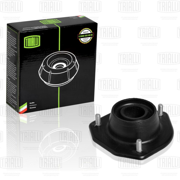Опора задн. амортизатора  Chevrolet Lacetti (04-) (SA 0563) TRIALLI