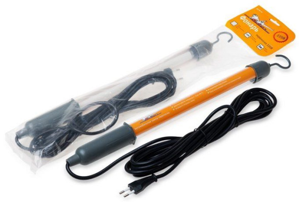 Фонарь переноска люминесцентный 220В (AFL-WL-06) AIRLINE