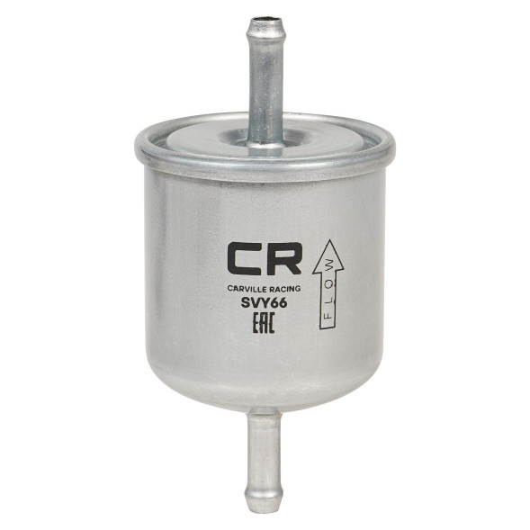 Фильтр топливный Nissan Primera (90-)(96-)/Almera (95-)1.6i/Maxima (95-)2.0i (SVY66) CARVILLE RACING