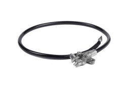 Провод АКБ "минус" "Соболь" цельнометал., дизель CUMMINS(740мм) клемма одноконт. (МТА) 330233724150